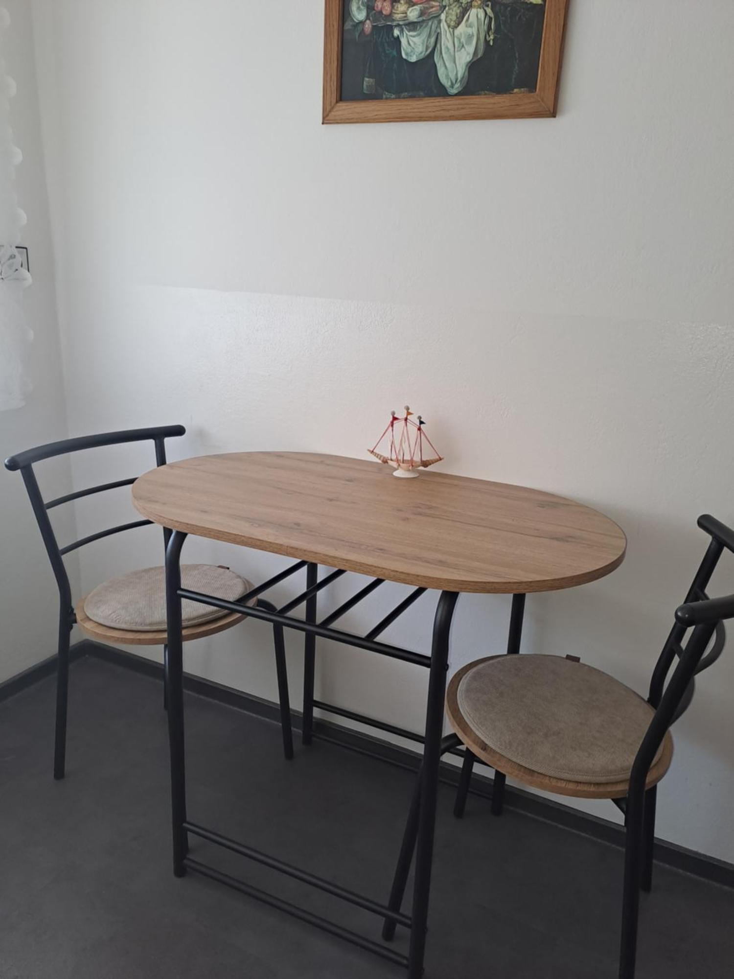 Studio Apartments Maslinik Кърк Екстериор снимка