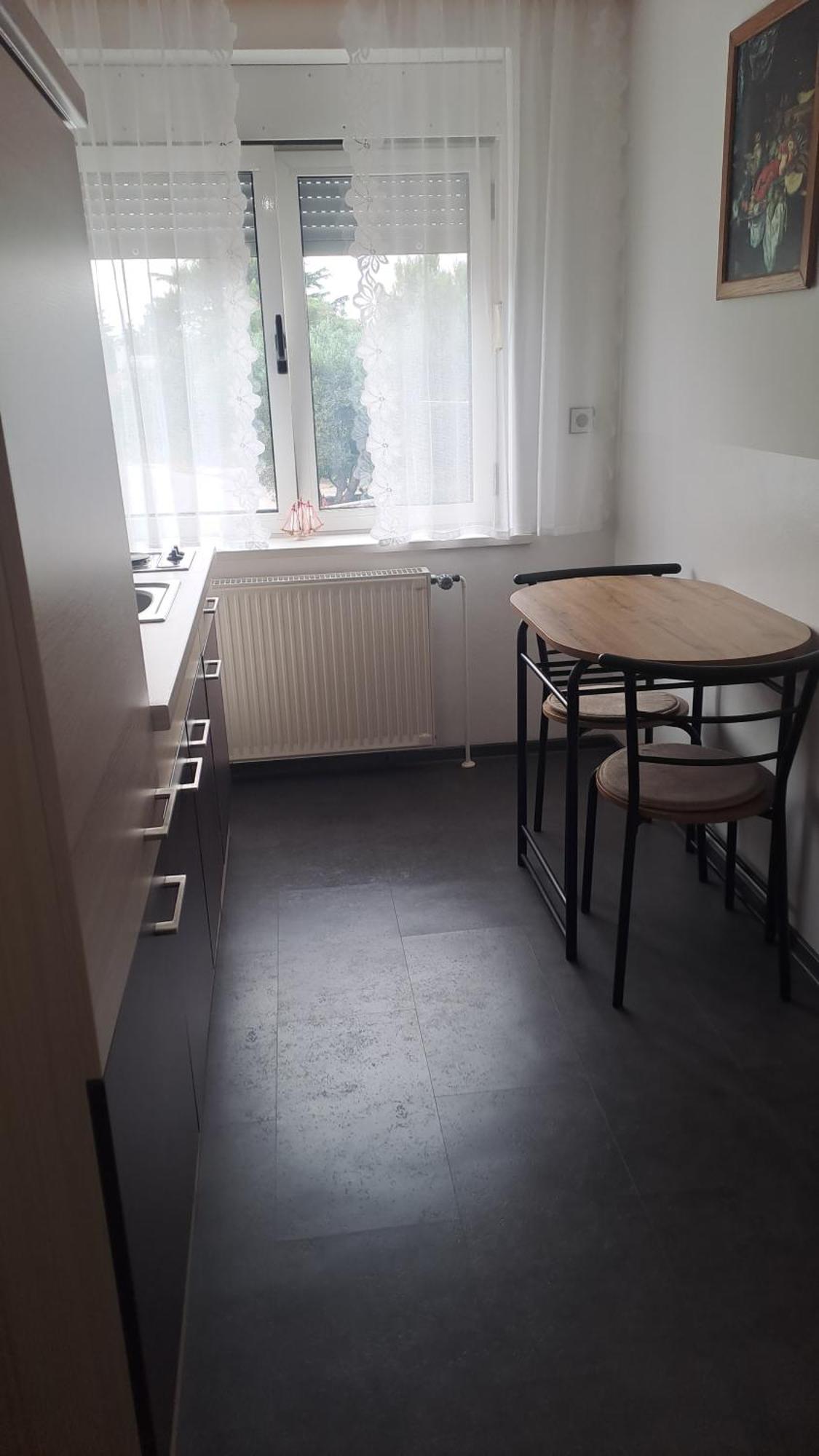 Studio Apartments Maslinik Кърк Екстериор снимка