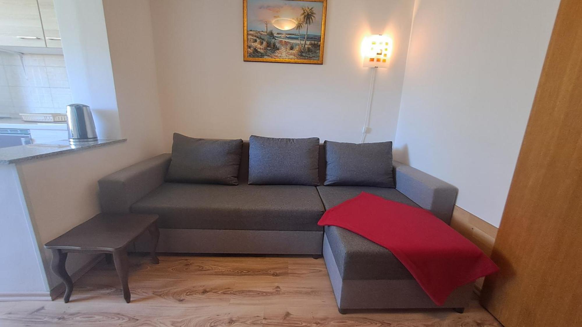 Studio Apartments Maslinik Кърк Екстериор снимка