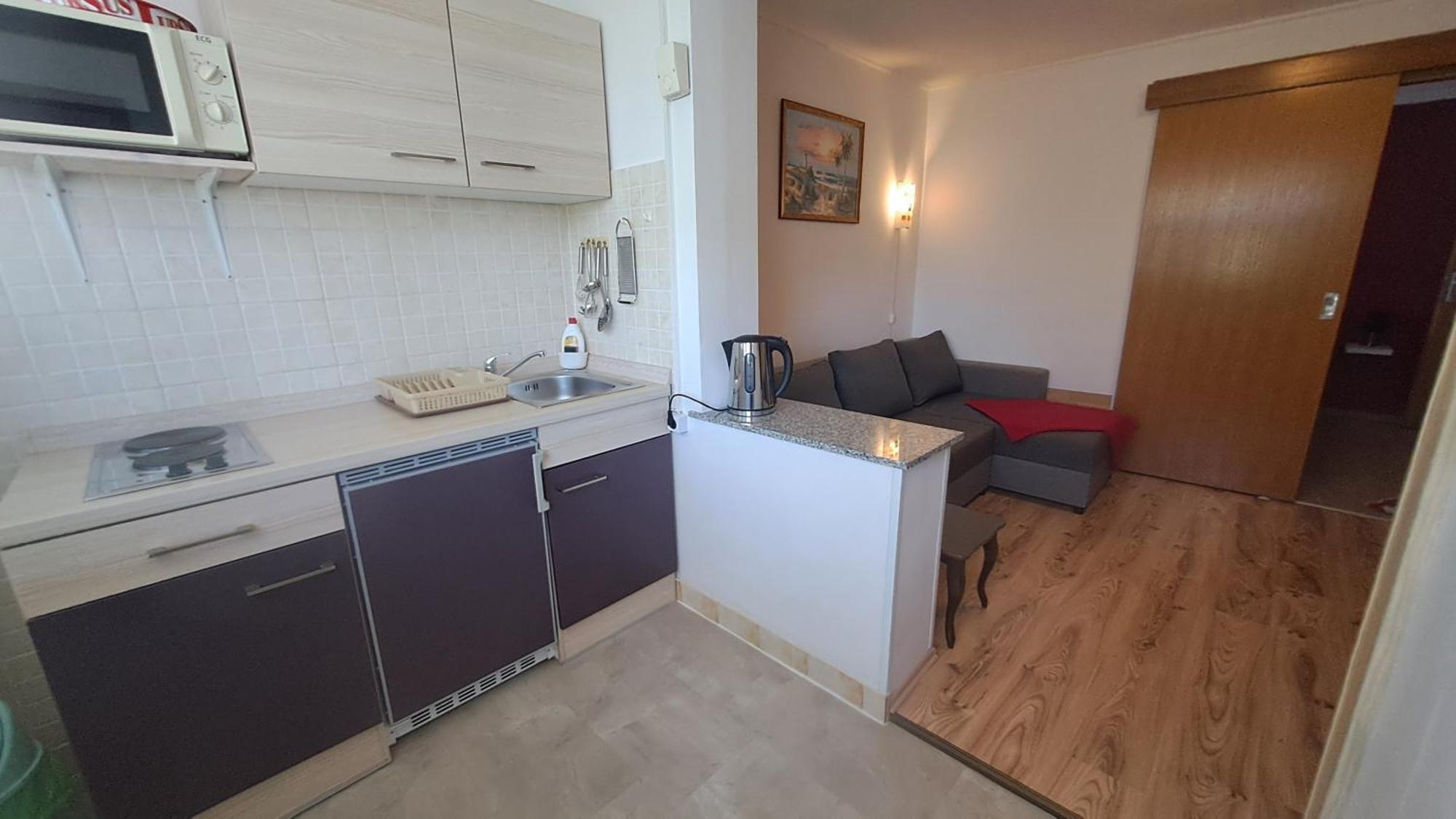 Studio Apartments Maslinik Кърк Екстериор снимка